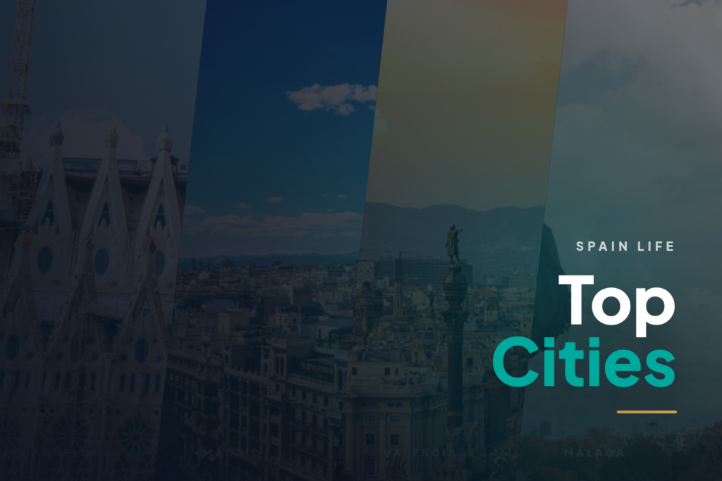 Best Cities in Spain for Digital Nomads featured image