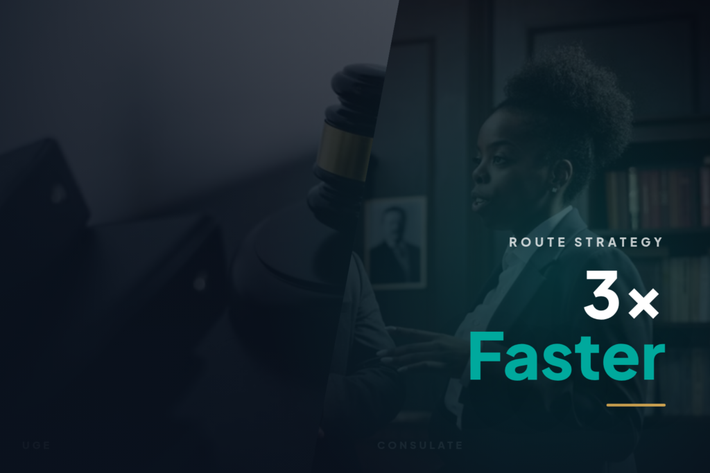 UGE vs Consulate Route: Why Filing in Spain is 3x Faster featured image